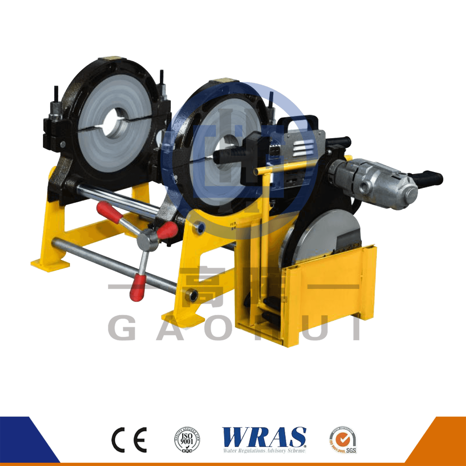 PP Manual Fusion Machine GF-250-2M