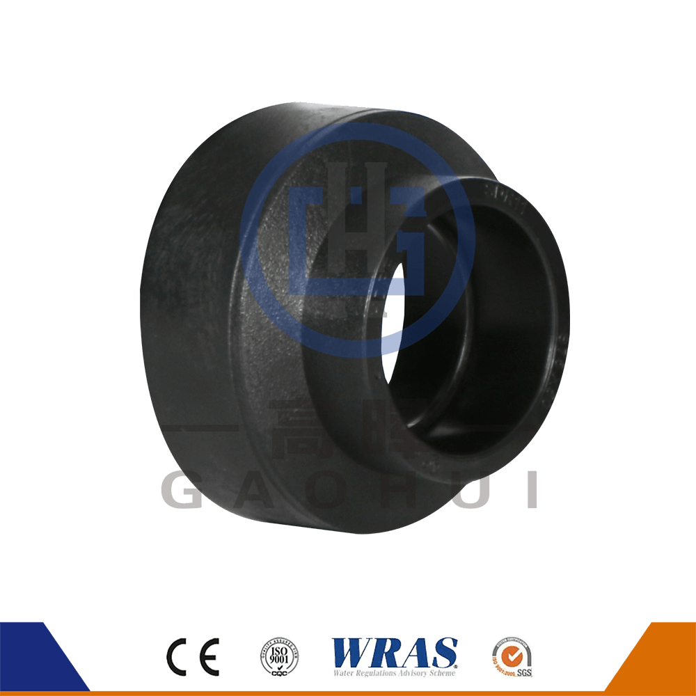 HDPE utičnicu Fusion reduktor