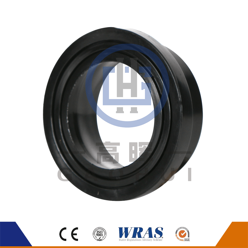 HDPE utičnica fuzijska prirubnica