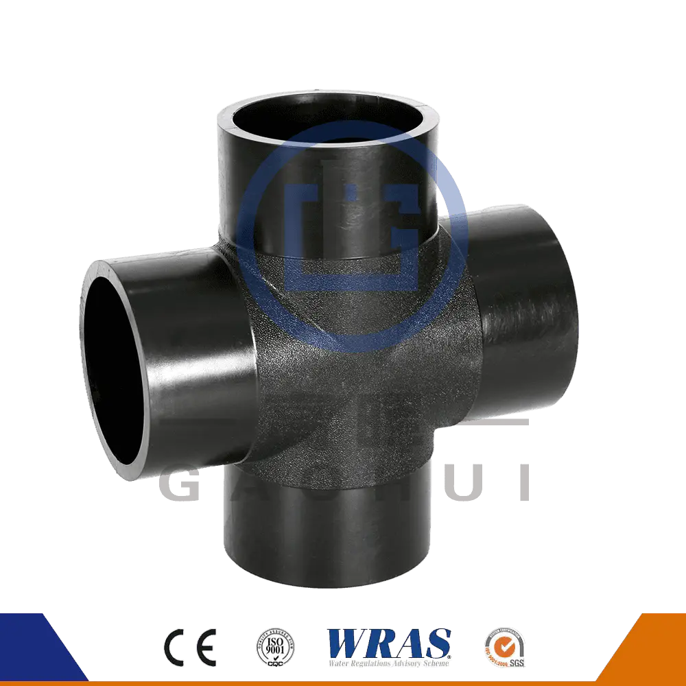 Zašto HDPE Fusion Fusion postaje preferirani materijal za modernu konstrukciju cjevovoda?