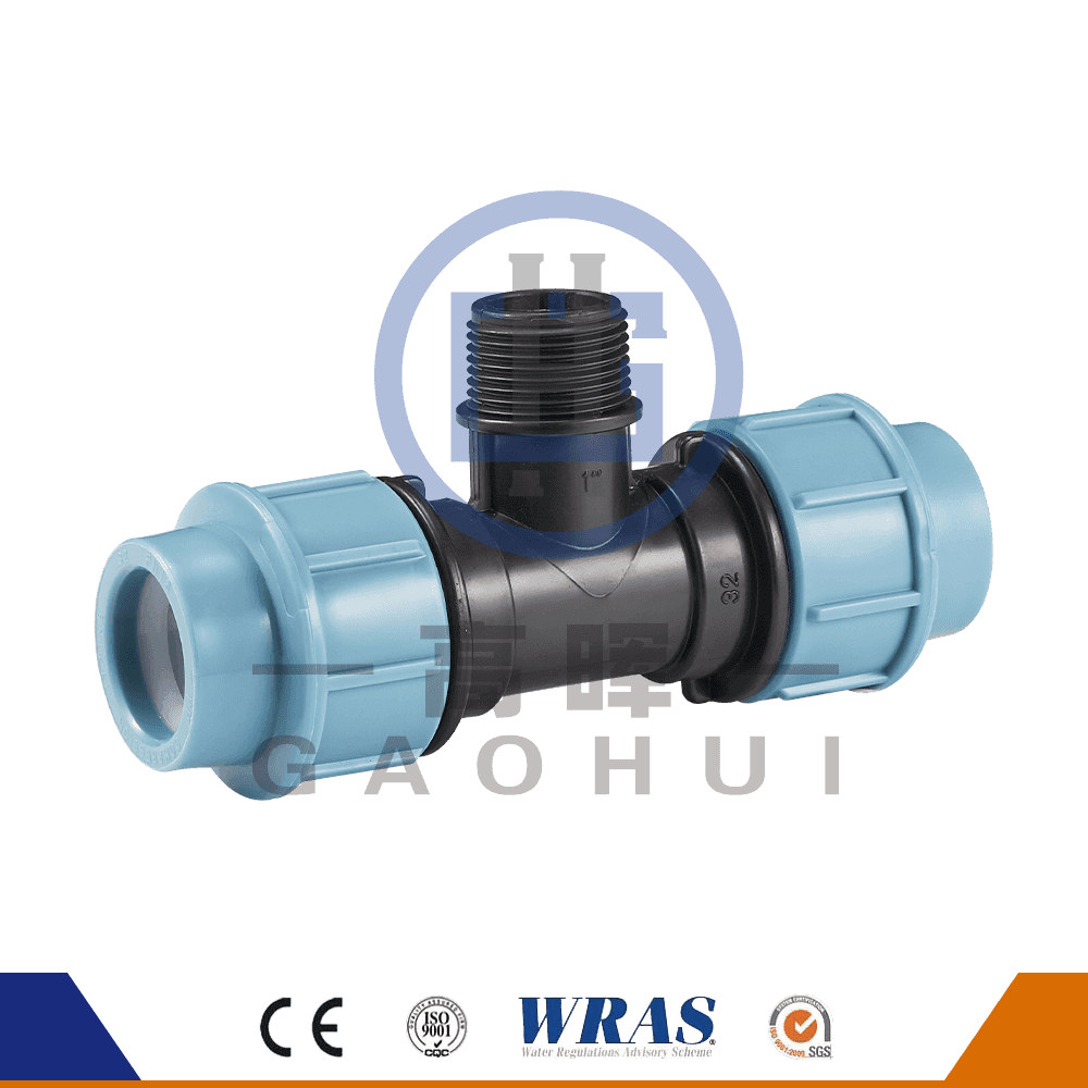 Talijanska verzija pp muški navojni tee P-036